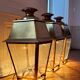 Antique lanterns