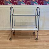 Modular serving cart 1950.