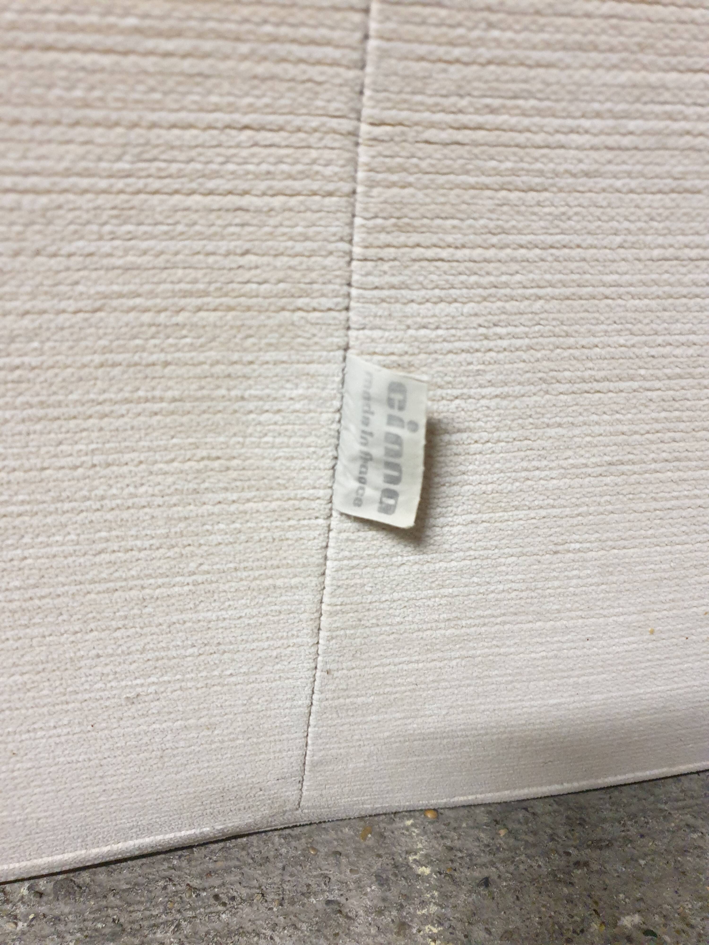 Vintage sofa Cinna France 1970s