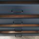 Vintage chest of drawers