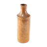 Glazed stoneware bottle