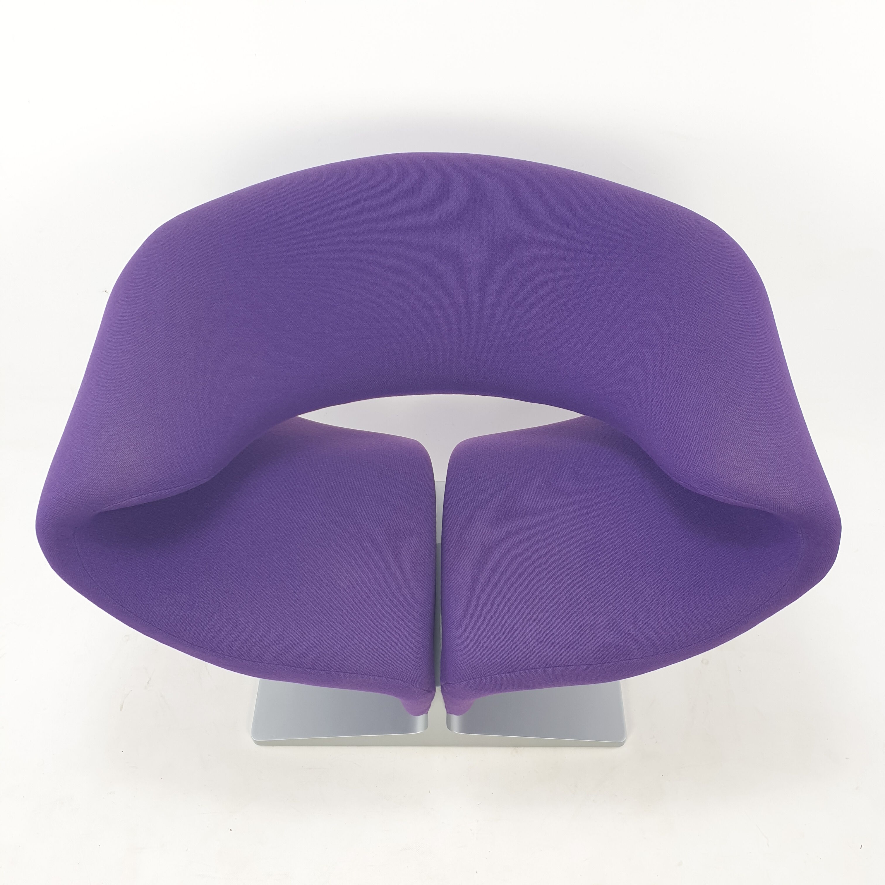 Fauteuil Ribbon par Pierre Paulin pour Artifort années 1960