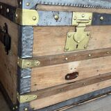 Wooden trunk