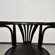 Bentwood chair by Thonet