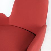 Easy chair with legs of walnut of Danish design for Normann Copenhagen