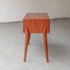 Rare chest of drawers by Rimbert Sandholt, Denmark, 1960's