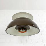 Suspension Jutlandia, Jørgen Høj for Holmegaard, Denmark, 1970s