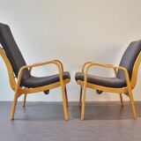 Cees Braakman Chairs for Pastoe 1950s