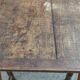 Former architect's table furniture by trade