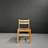 Chairs in style of maison regain for les arces