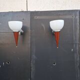 Vintage wall lights