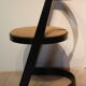 Chaises tonneau Baumann vintage 1960