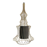 Suspension filaire or