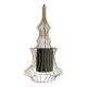 Gold wired suspension