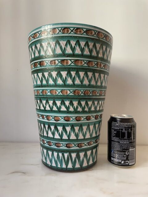 Vase Robert Picault Vallauris 30 cm