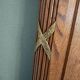 antique headboard