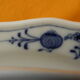 Porcelain saucière germany meissen germany.