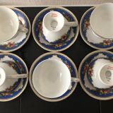 6 Haas & Czjzek cups