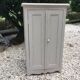 Small old patinated piece of furniture