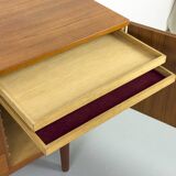 Teak Sideboard by Hans J. Wegner for Ry Møbler, 1959