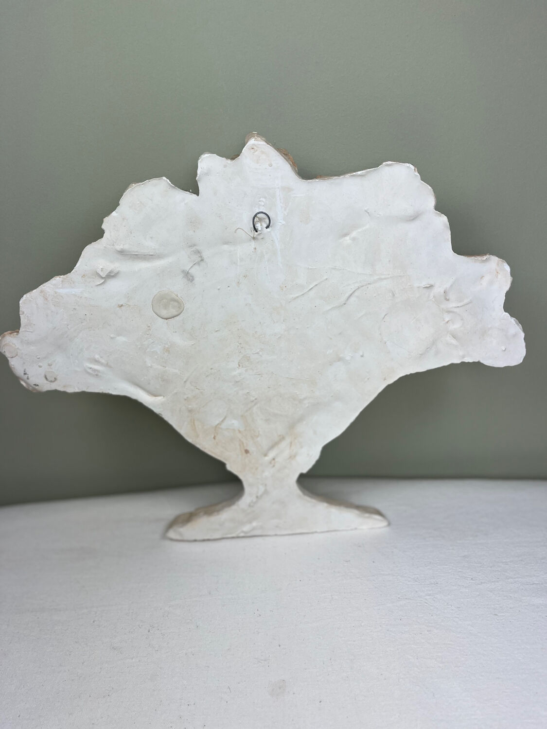 Sculpture "antique bouquet"