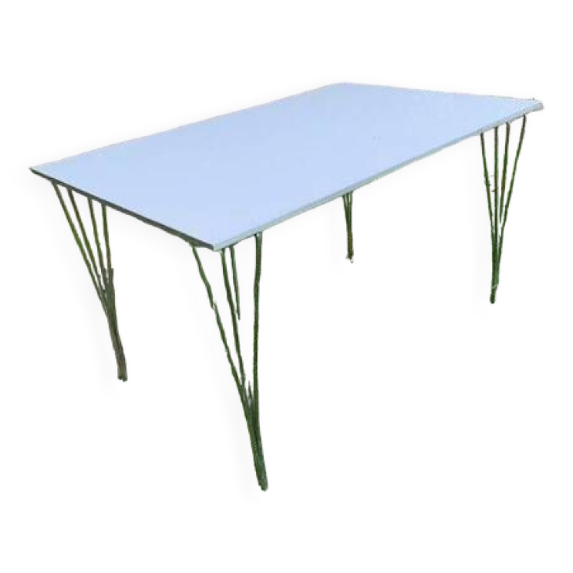 Table Arne Jacobsen, Bruno Mathsson and Piet Hein - Fritz Hansen Denmark 1976