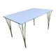Table Arne Jacobsen, Bruno Mathsson and Piet Hein - Fritz Hansen Denmark 1976