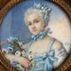 Miniature Napoléon III