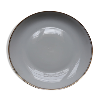Mid century porcelain dish