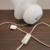 “Mushroom” mesa lamp, murano crystal, Mid-century, 70’s – Italia