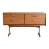 Enfilade console 4 tiroirs Austinsuite 125cm