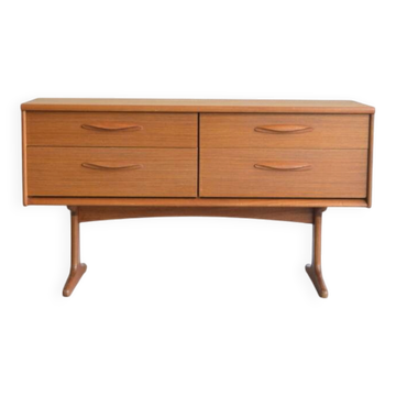 Enfilade console 4 tiroirs Austinsuite 125cm
