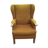 Fauteuil à oreilles