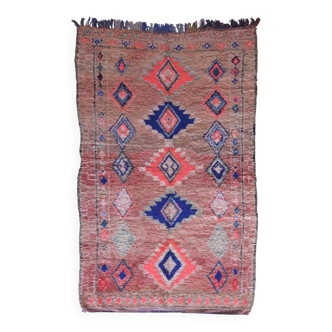 Moroccan Boujad Rug - 250 x 155 cm