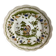 Antique decorative plate Moustiers France