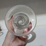 Verre a absinthe ancien