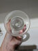 Old absinthe glass