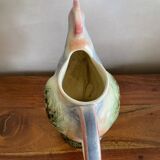 Pitcher beautiful colored ceramic