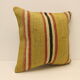 Coussin kilim
