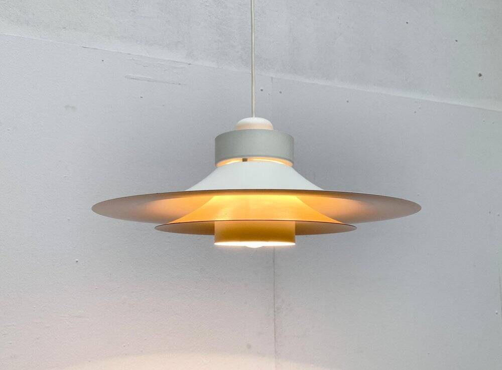 Mid-century Danish metal suspension 754 by Horn