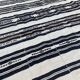 Kilim ancient weaving of Mali handmade 134x254 cm