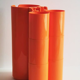 Service to orangeade 9 set designed by Jean-Pierre Vitrac in 1970.