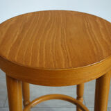 Pair of Baumann high stools 50/60s