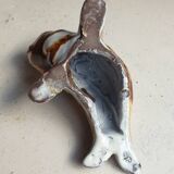 Vintage ceramic seal