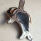 Vintage ceramic seal