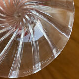 Lalique glass France model Rambouillet in crystal