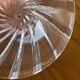Lalique glass France model Rambouillet in crystal