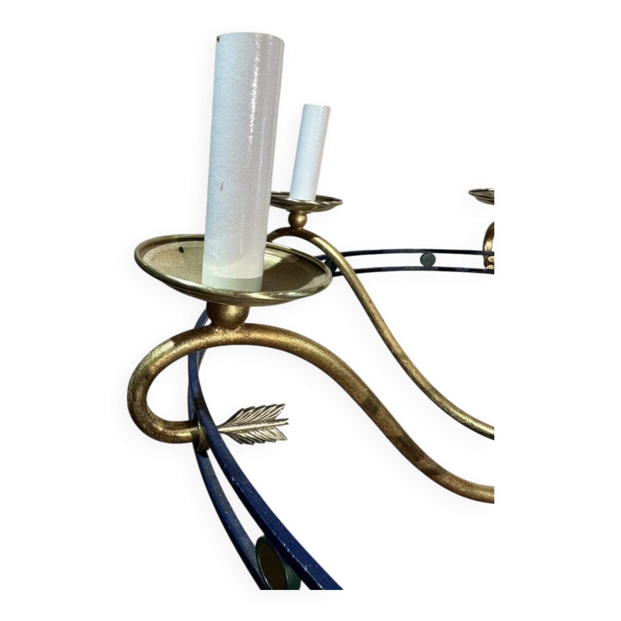 Revolutionary chandelier '80