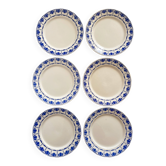 Sarreguemines plates
