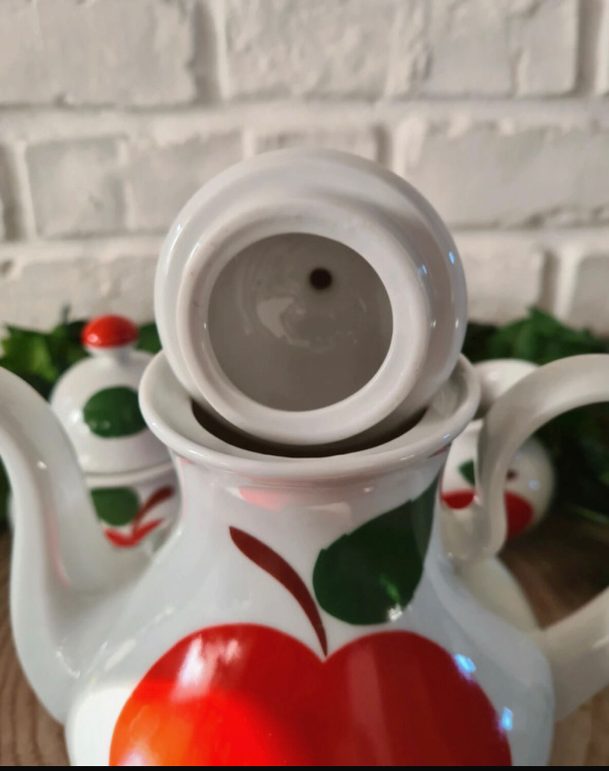 Bavaria seltmann weiden teapot